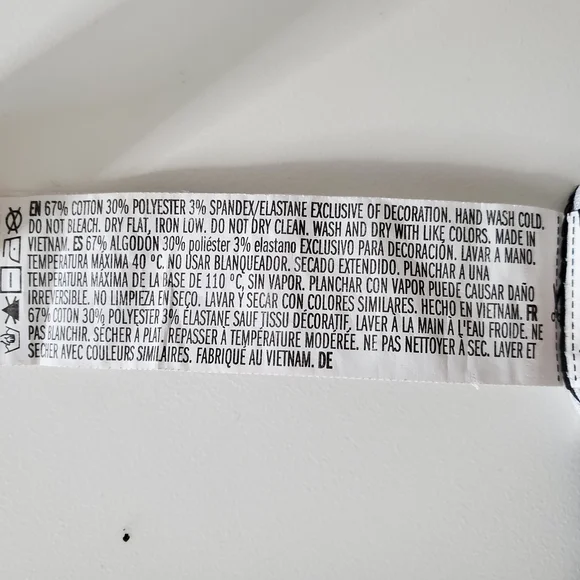 Forever 21 Women's Shorts, Navy (Size 2X) - Picture 7 of 7